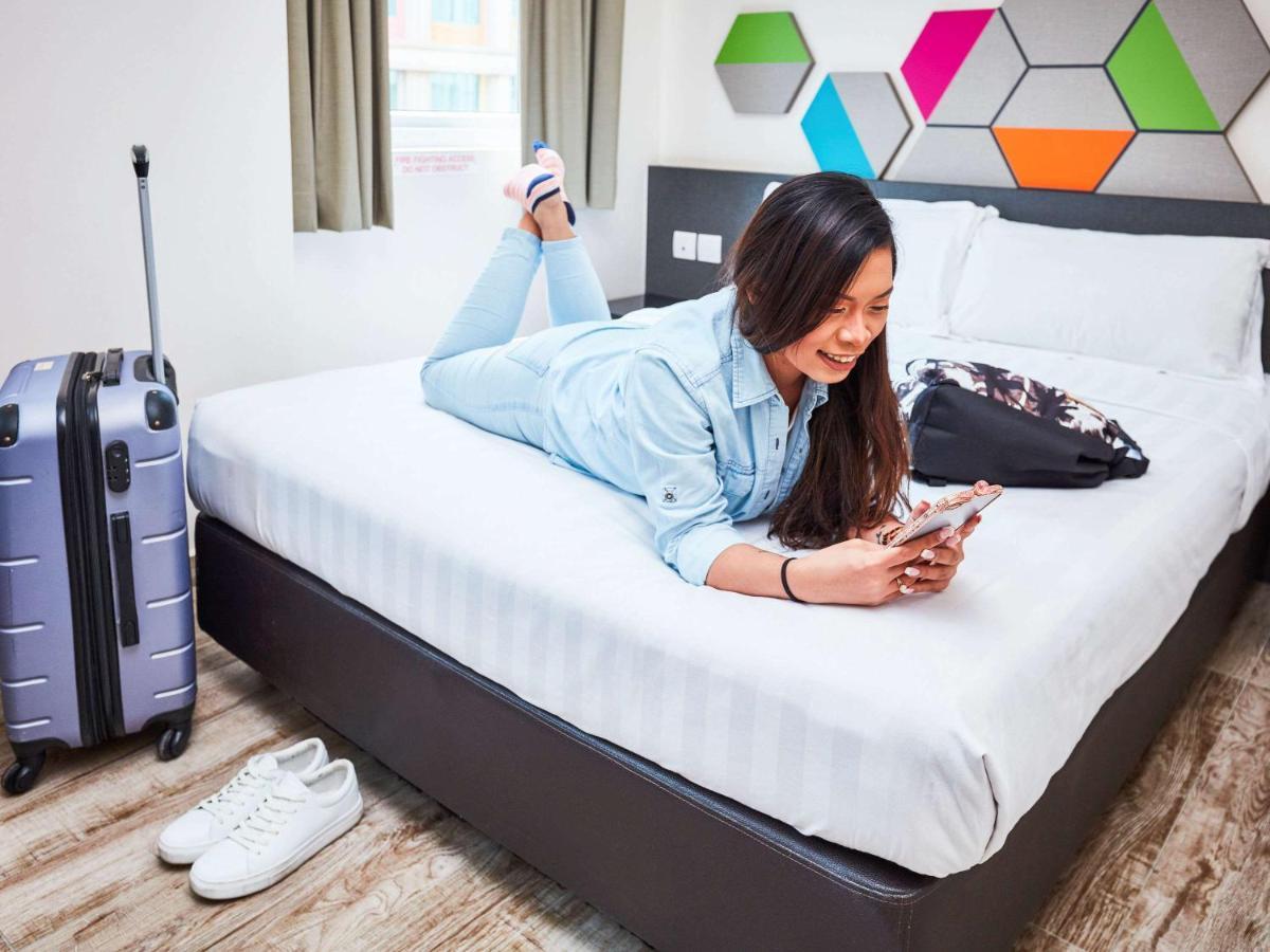 Ibis Budget Singapore Emerald Exterior foto