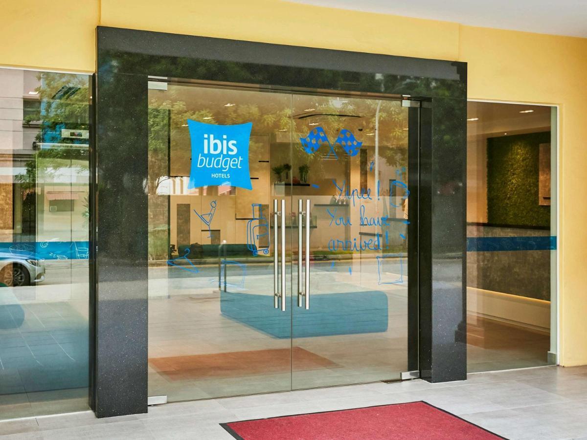 Ibis Budget Singapore Emerald Exterior foto