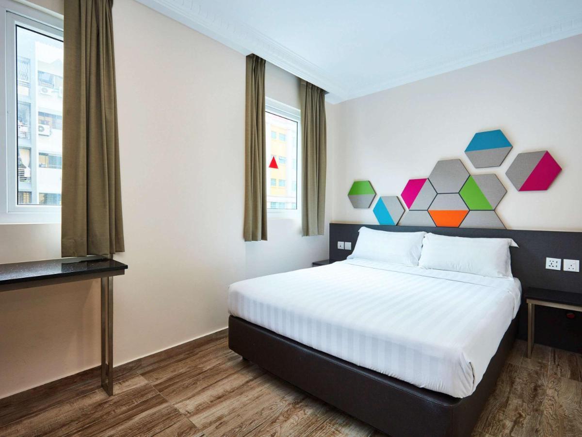 Ibis Budget Singapore Emerald Exterior foto
