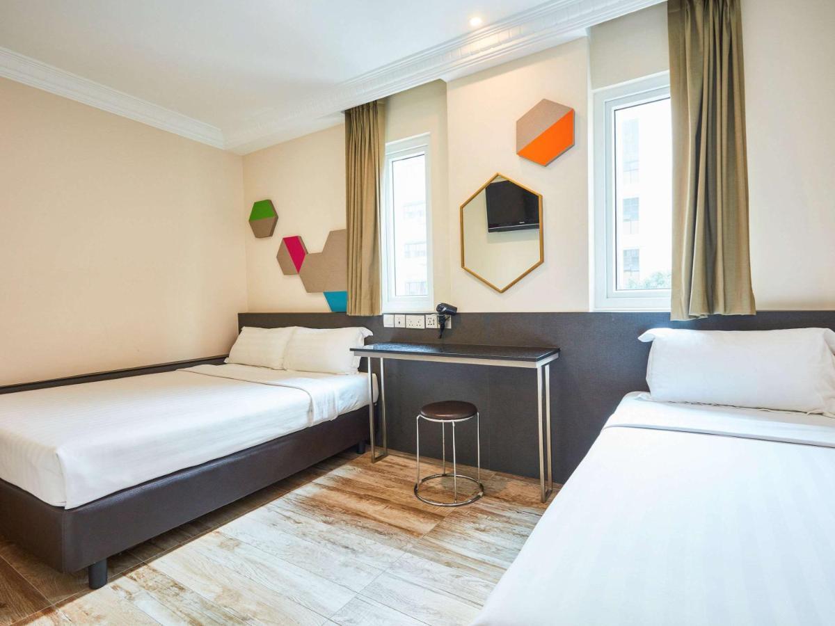 Ibis Budget Singapore Emerald Exterior foto