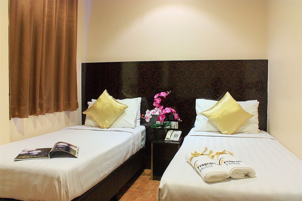 Ibis Budget Singapore Emerald Exterior foto
