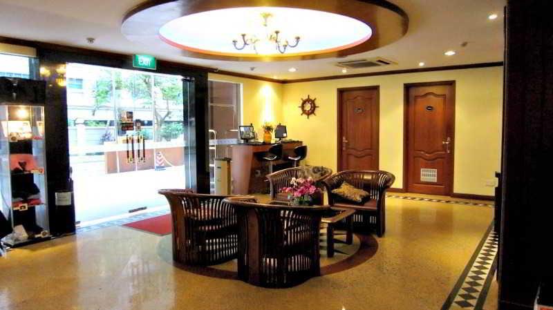 Ibis Budget Singapore Emerald Exterior foto