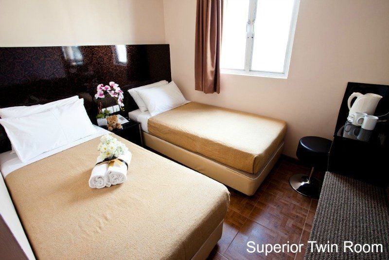 Ibis Budget Singapore Emerald Exterior foto