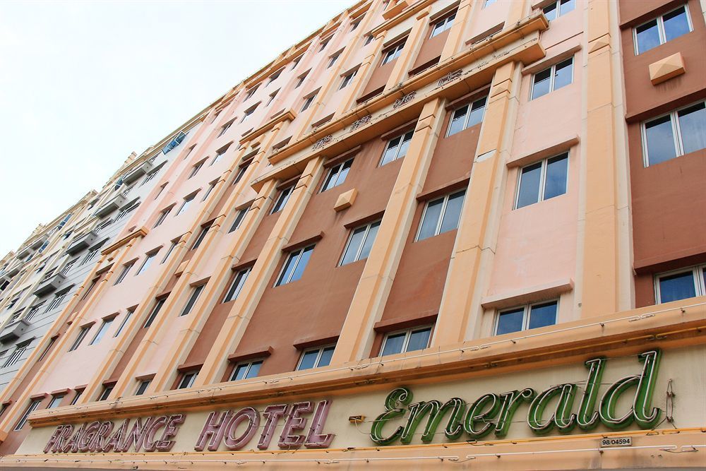 Ibis Budget Singapore Emerald Exterior foto
