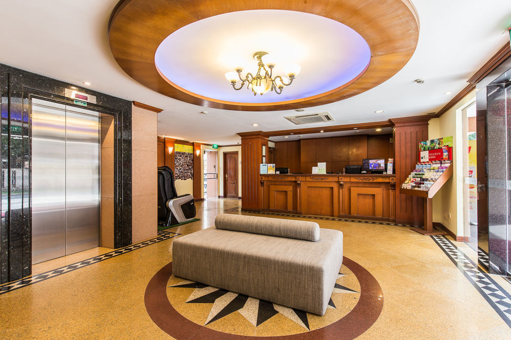 Ibis Budget Singapore Emerald Exterior foto