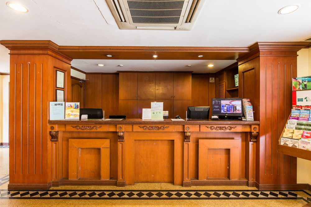 Ibis Budget Singapore Emerald Exterior foto