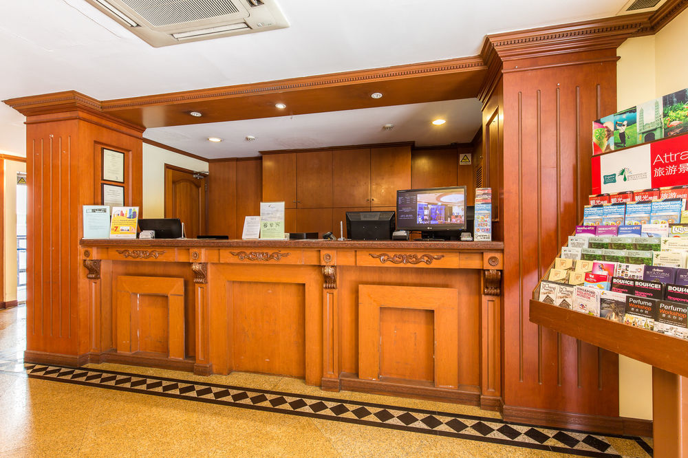 Ibis Budget Singapore Emerald Exterior foto
