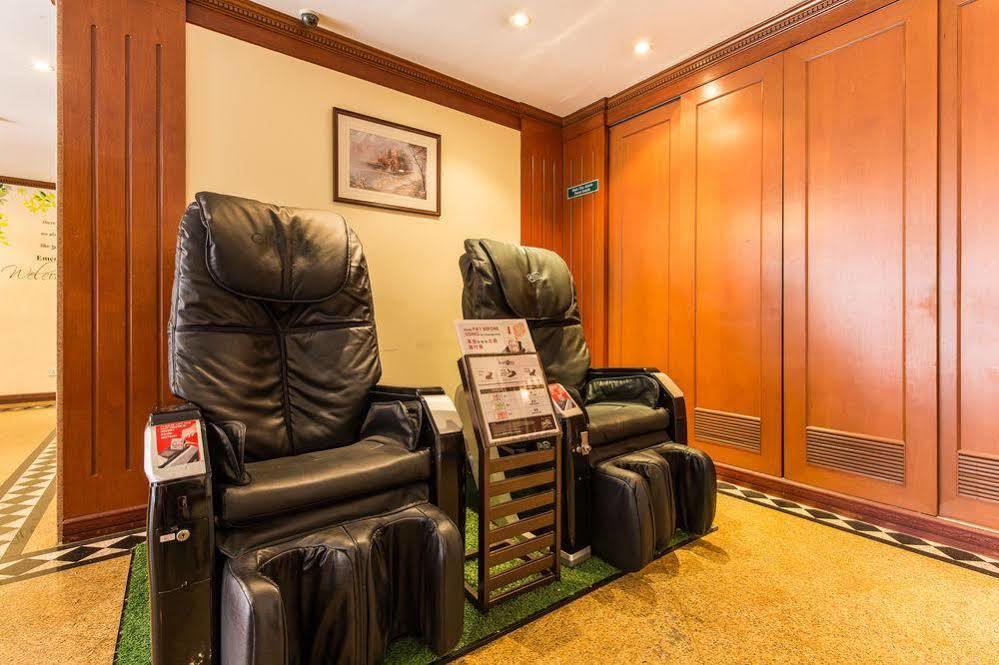 Ibis Budget Singapore Emerald Exterior foto