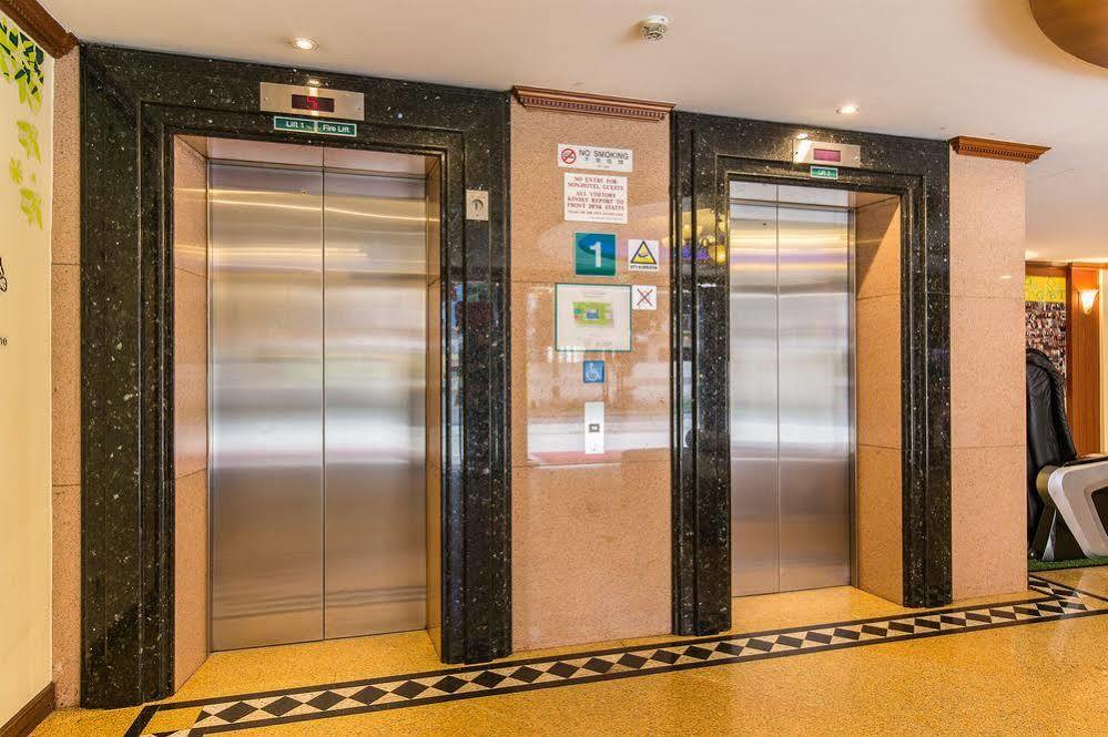 Ibis Budget Singapore Emerald Exterior foto