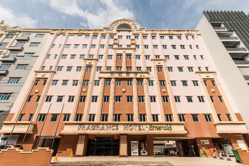 Ibis Budget Singapore Emerald Exterior foto
