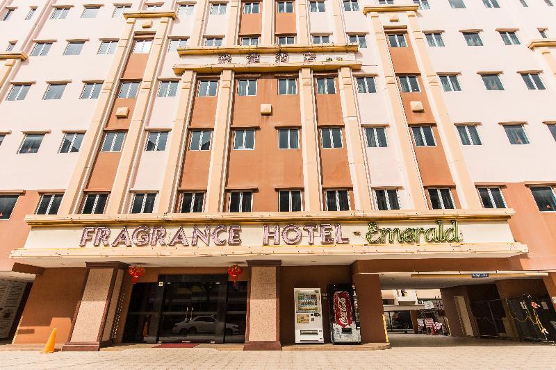 Ibis Budget Singapore Emerald Exterior foto