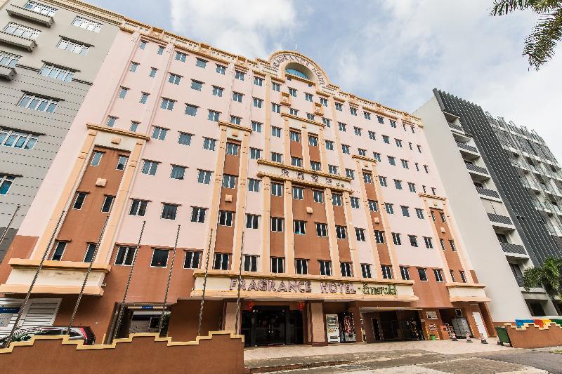 Ibis Budget Singapore Emerald Exterior foto