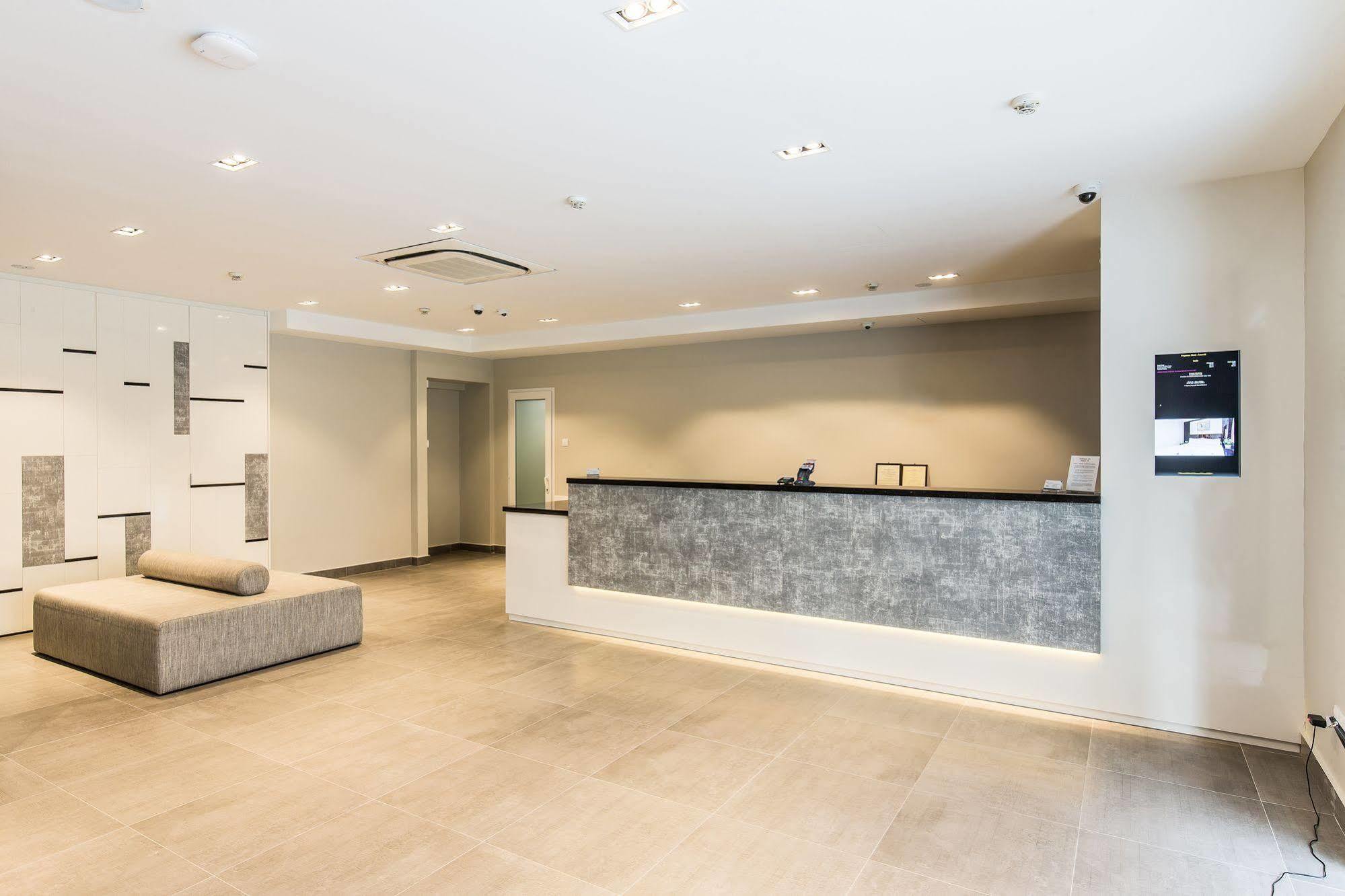 Ibis Budget Singapore Emerald Exterior foto