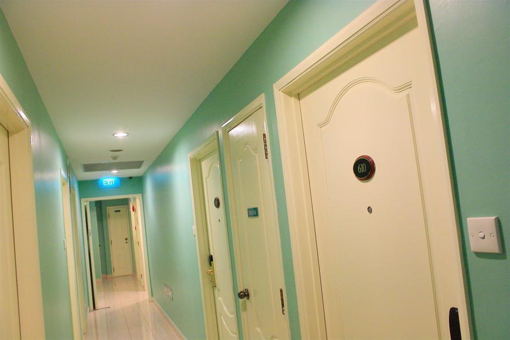 Ibis Budget Singapore Emerald Exterior foto