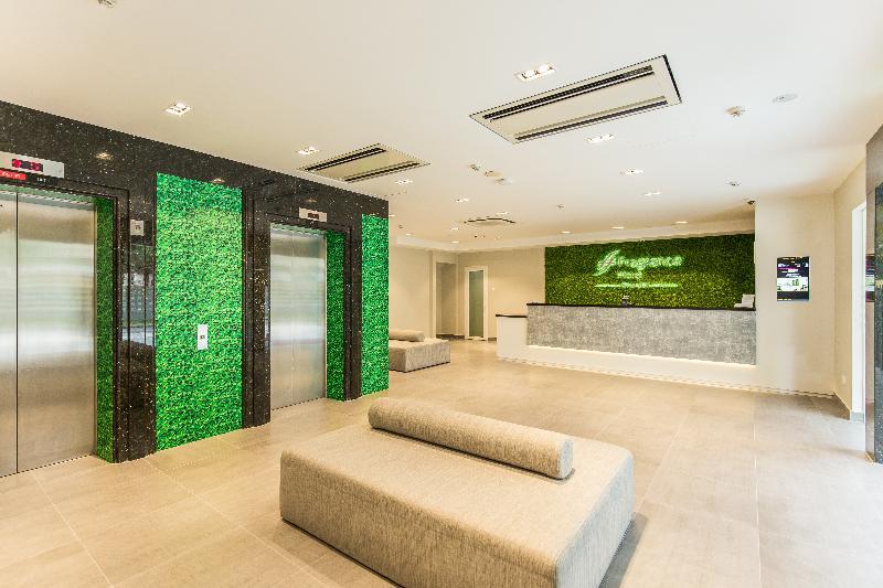 Ibis Budget Singapore Emerald Exterior foto