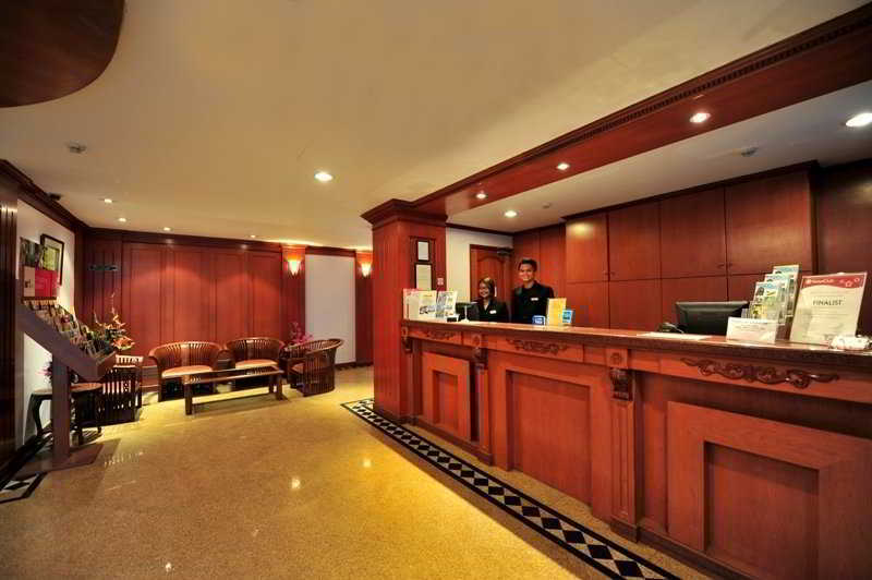 Ibis Budget Singapore Emerald Exterior foto