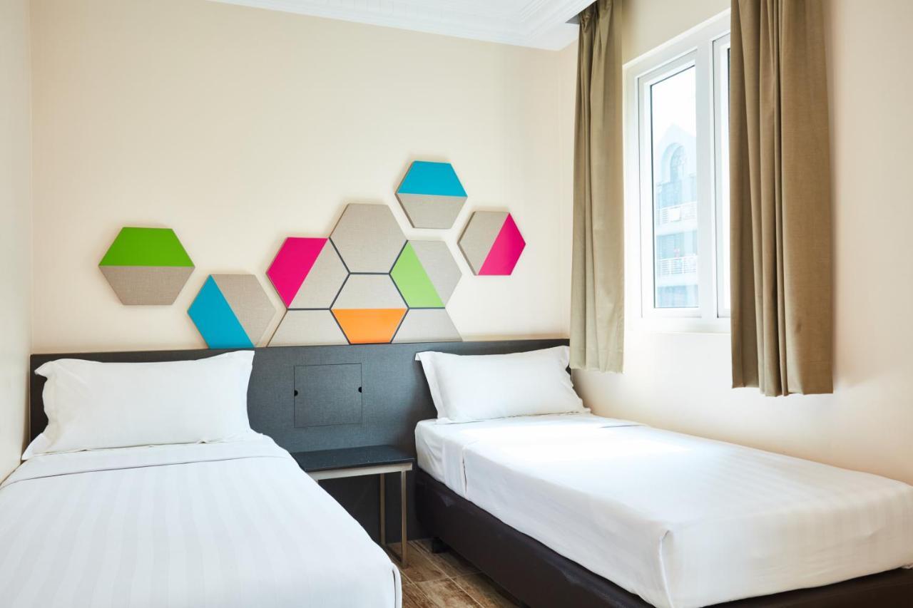 Ibis Budget Singapore Emerald Exterior foto