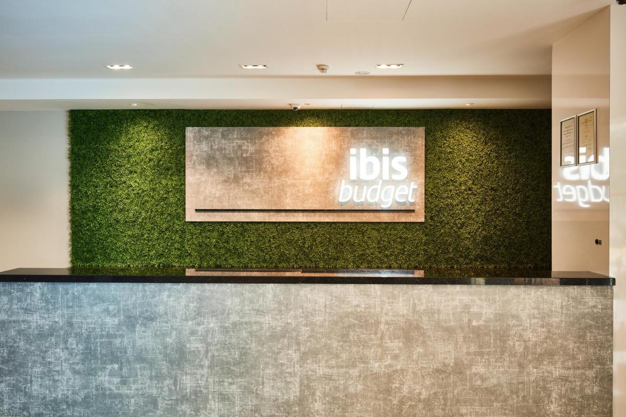 Ibis Budget Singapore Emerald Exterior foto