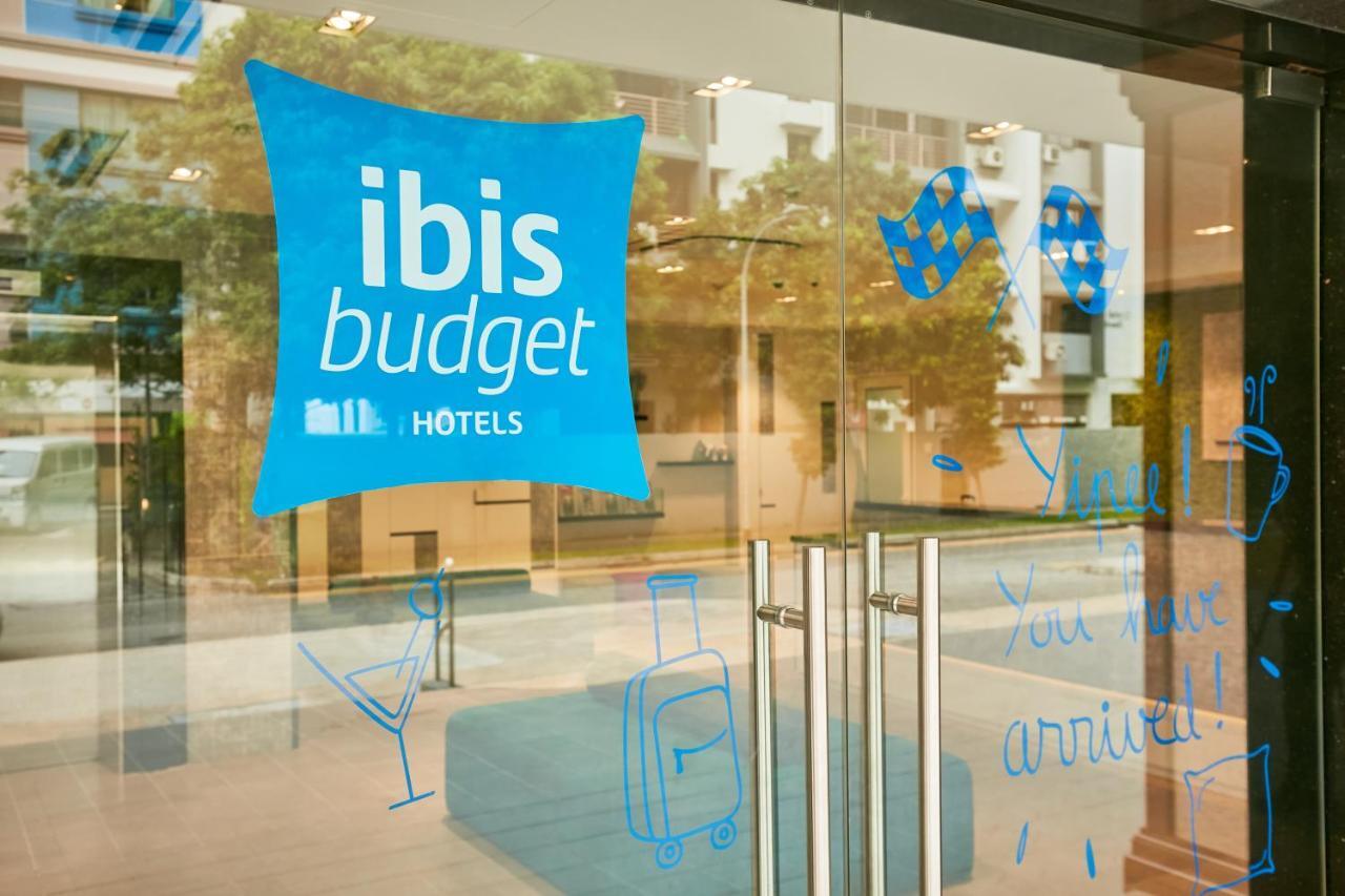 Ibis Budget Singapore Emerald Exterior foto