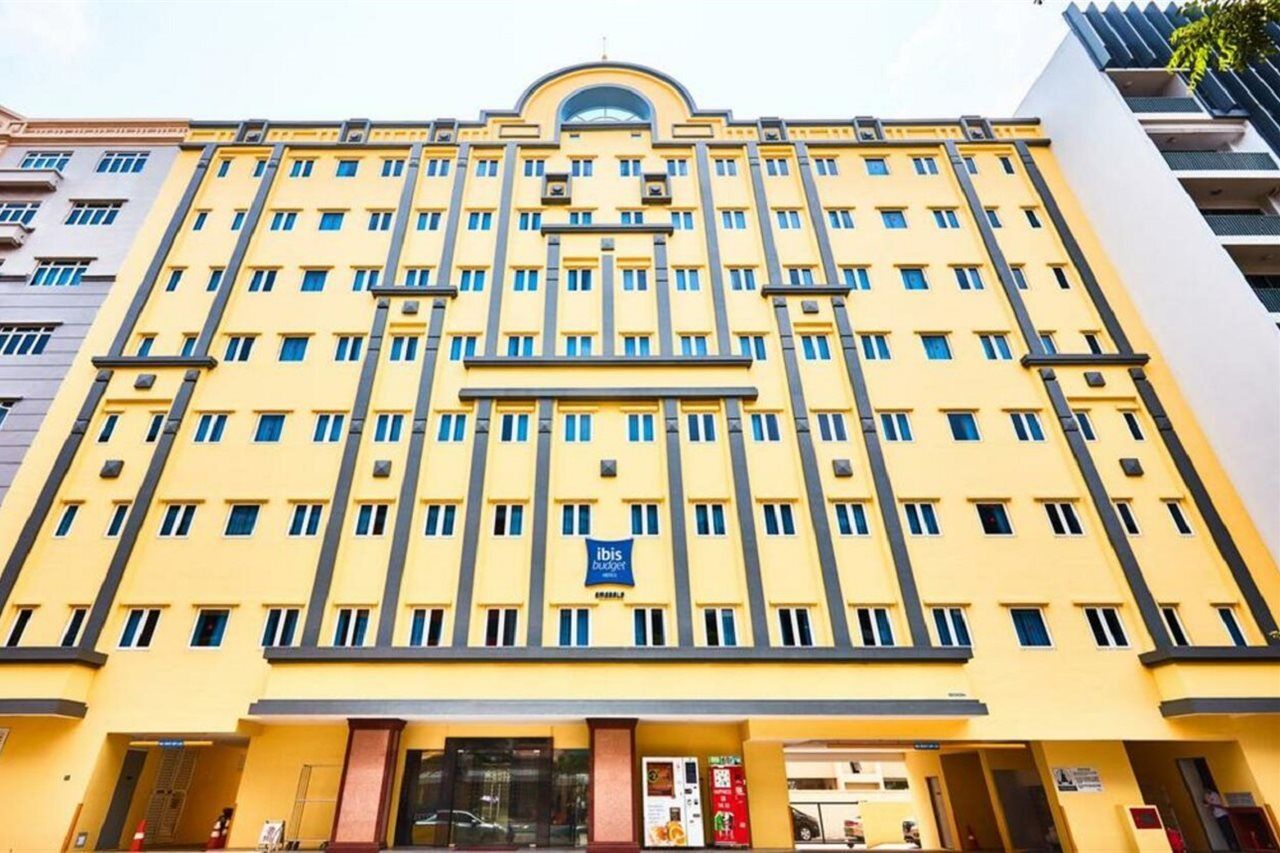 Ibis Budget Singapore Emerald Exterior foto