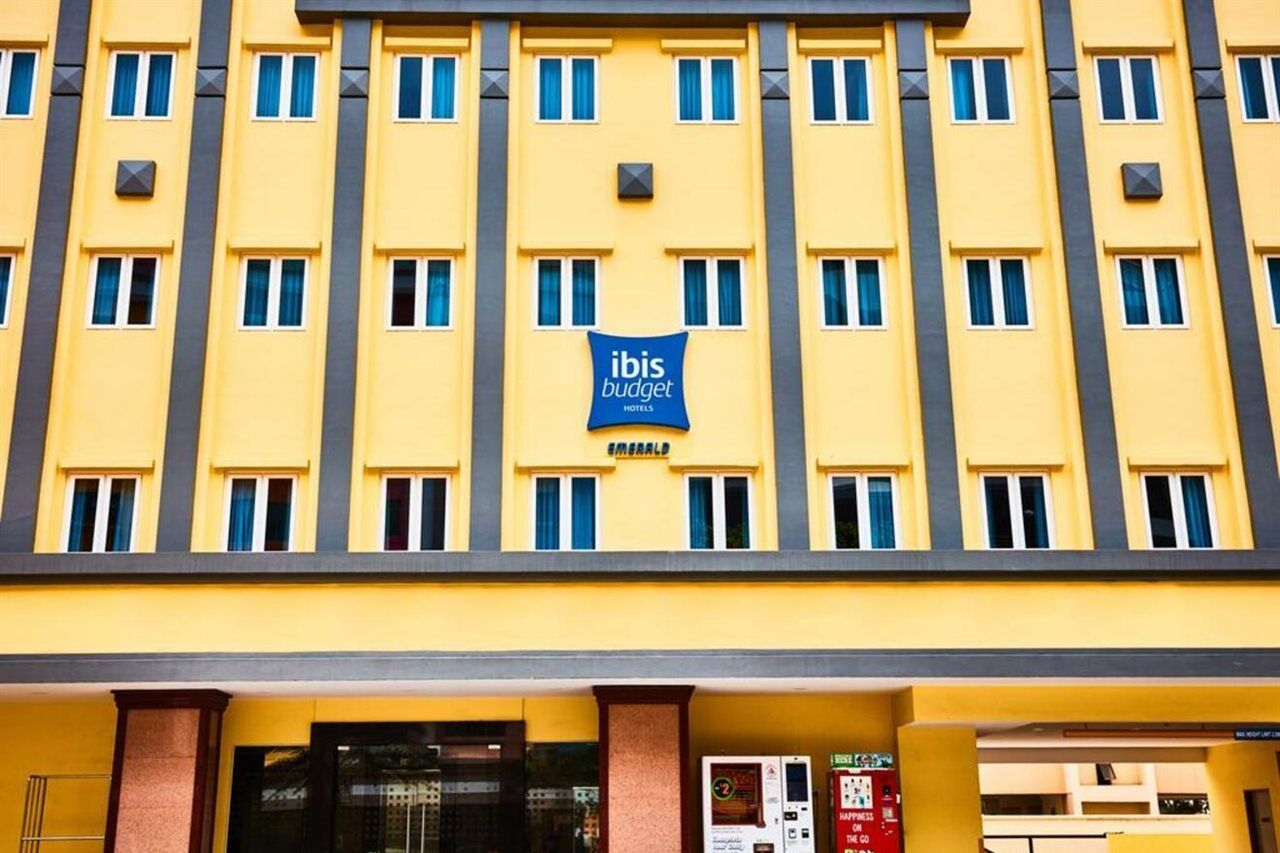 Ibis Budget Singapore Emerald Exterior foto